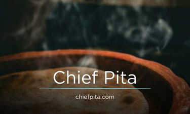 ChiefPita.com - Creative brandable domain for sale